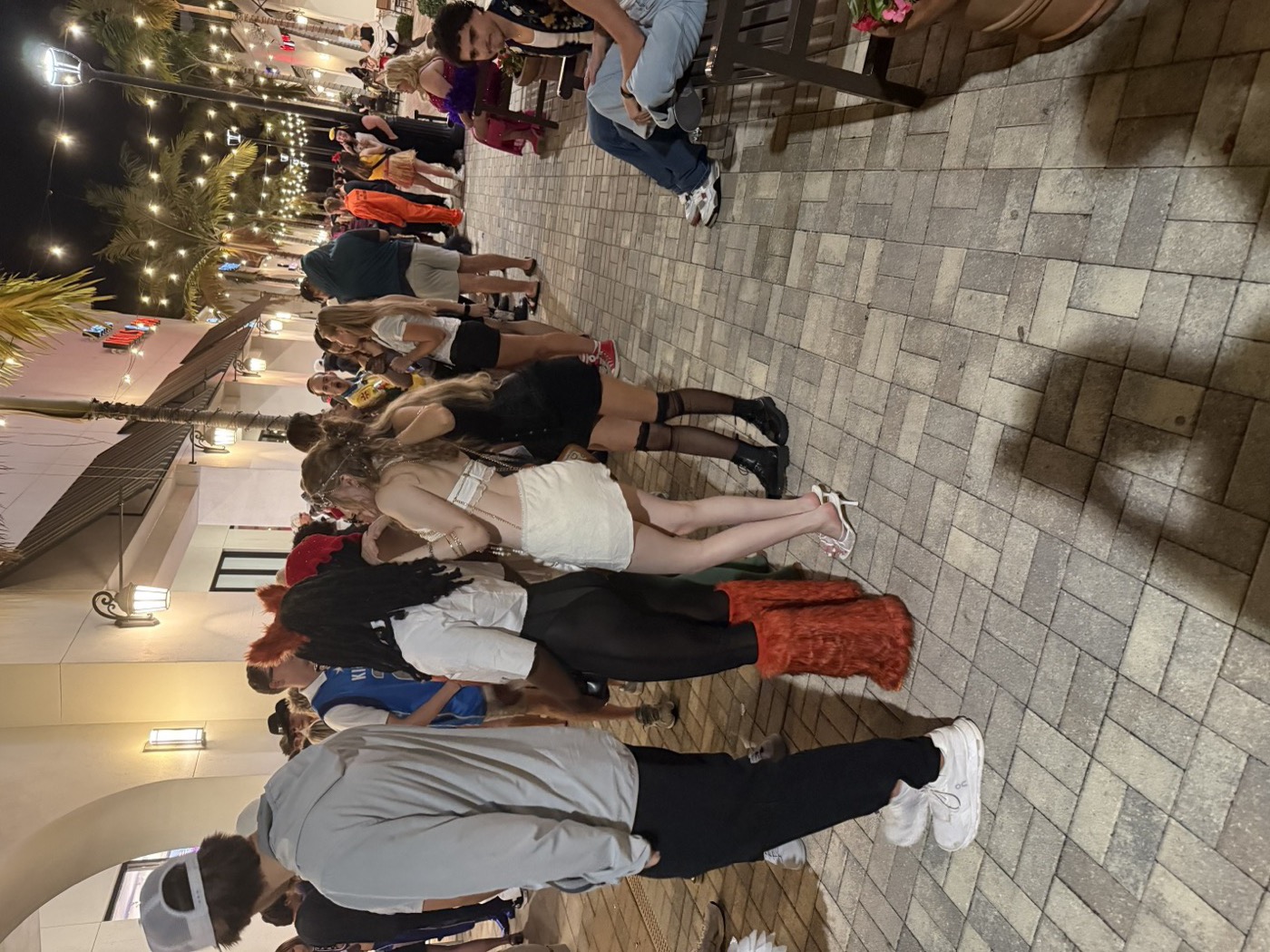 Halloween Block Party — Fort Myers, FL
