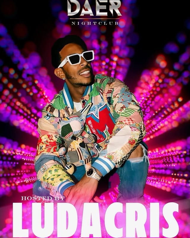 Hosted by Ludacris — DAER — Hollywood, FL