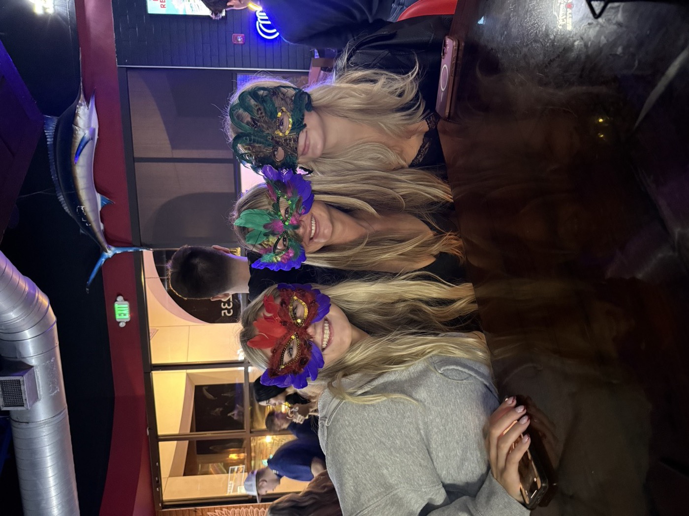 Mardi Gras Night — Fort Myers, FL