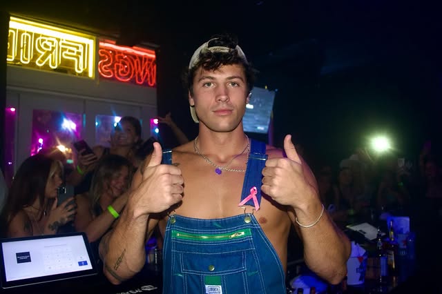 Rob Rausch × Bama — Tuscaloosa, AL