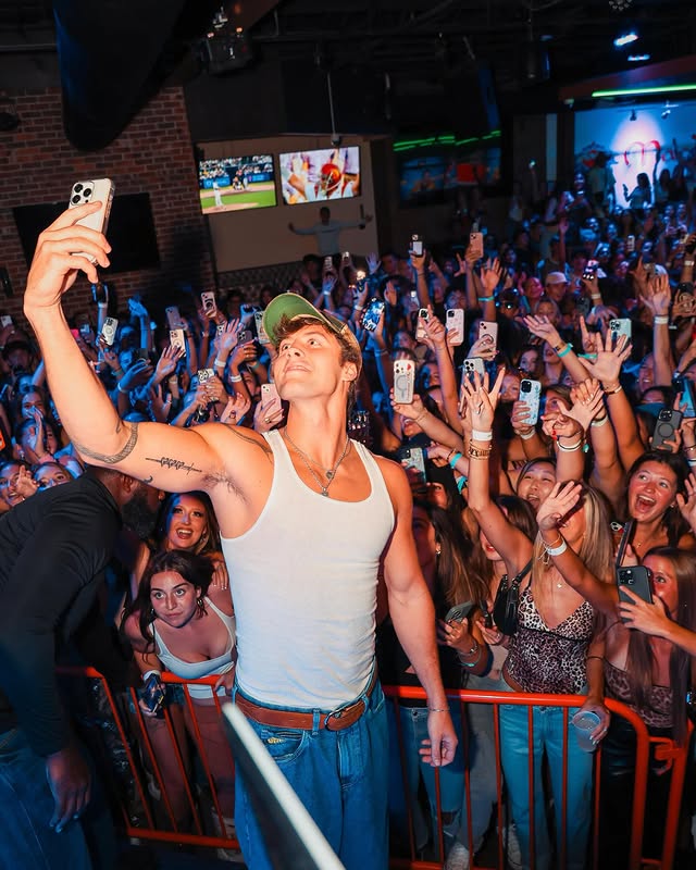Rob Rausch × Ole Miss — Oxford, MS